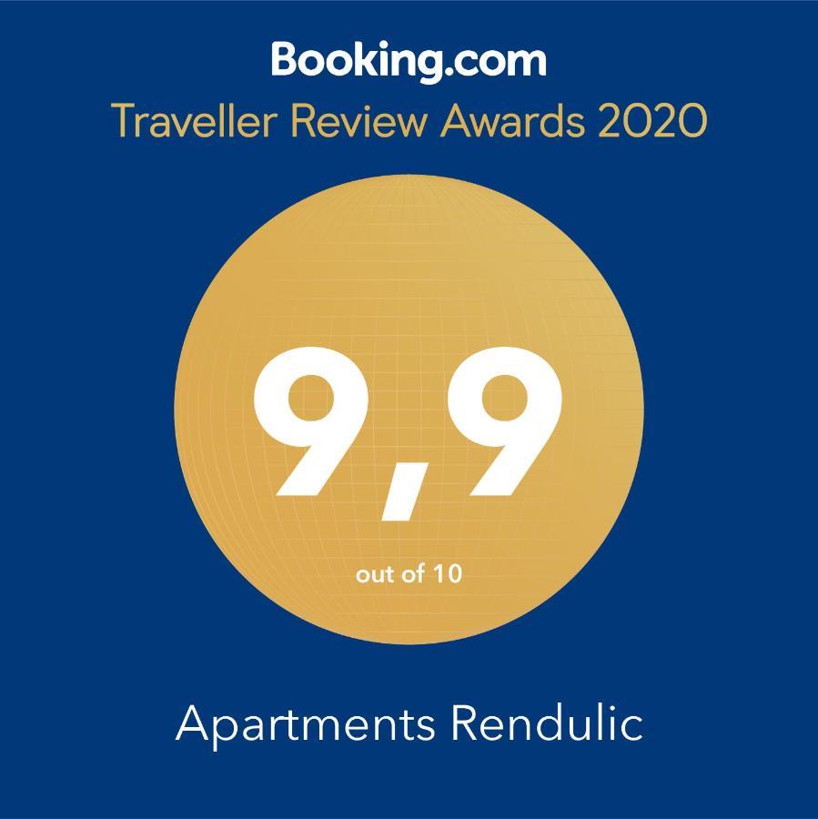 Apartments Rendulic Malinska Bagian luar foto