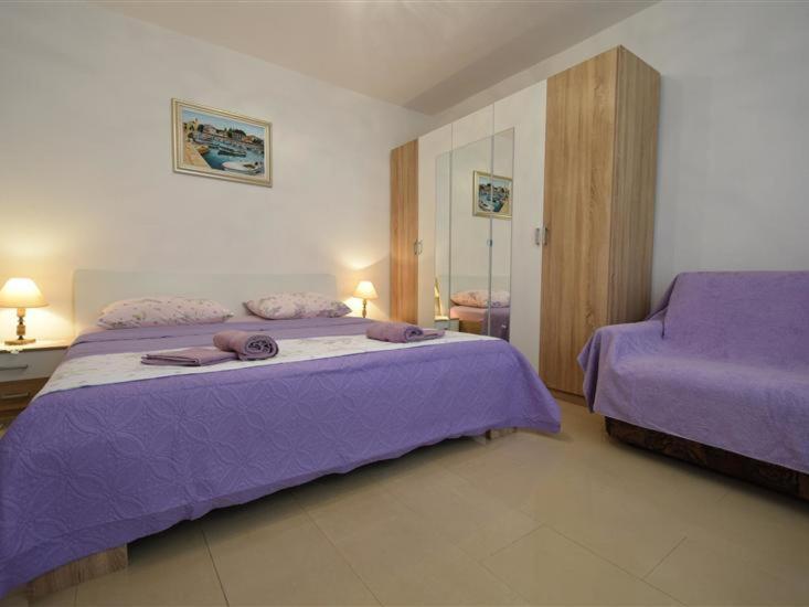 Apartments Rendulic Malinska Bagian luar foto