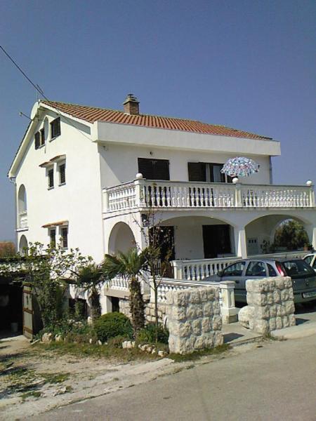 Apartments Rendulic Malinska Bagian luar foto