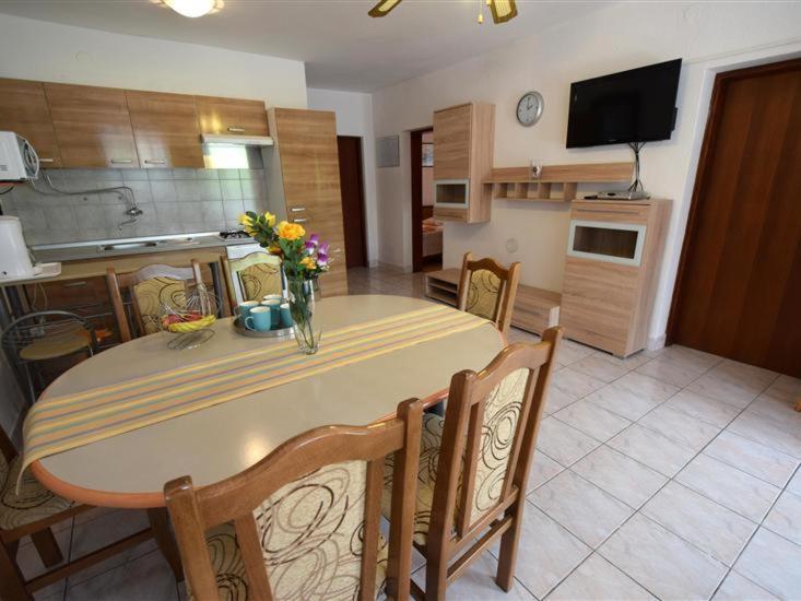 Apartments Rendulic Malinska Bagian luar foto