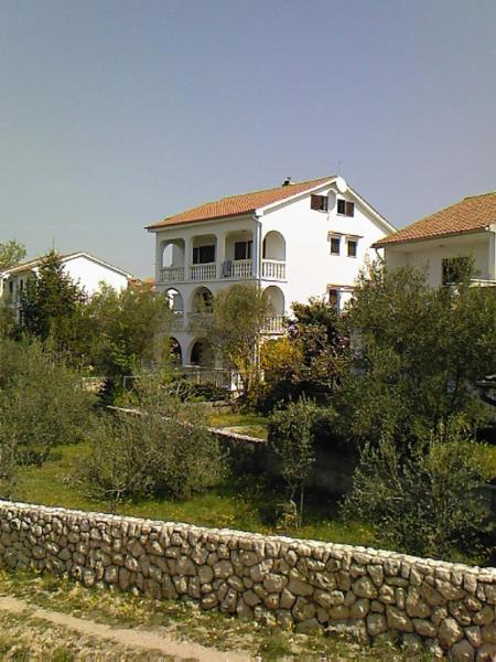 Apartments Rendulic Malinska Bagian luar foto
