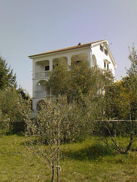 Apartments Rendulic Malinska Bagian luar foto
